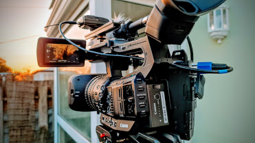 Rebel Boy Media's Main Filming Production Cameras.